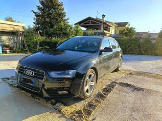 avant 1.9 tdi 110cv auto