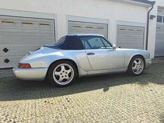 911 cabrio 3.6 carrera 2 tiptronic