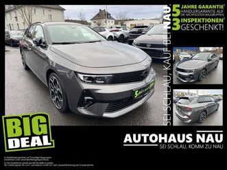 l sports tourer 1.5 d gs inkl. bigdeal