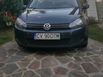 volkswagwn golf 6 sfantu gheorghe
