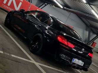 bmw 6er-reihe 640i xdrive gran coupé m sport edition aut.