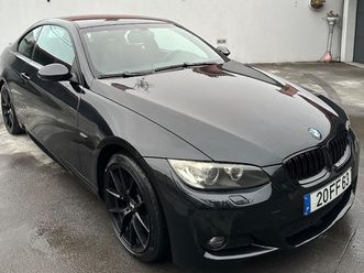bmw 320 e92 fevereiro/08