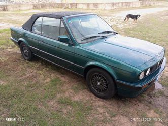 bmw 318 318 i cabrio junho/93