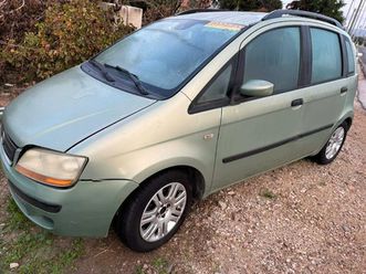 fiat idea, υπόλοιπο αττικήσ, 1.850 €