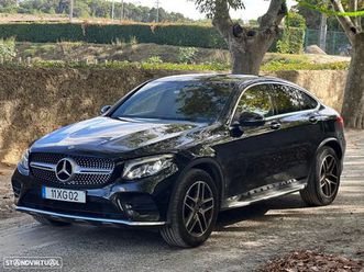 mercedes-benz glc 250 d 4matic 9g-tronic amg line