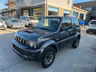 suzuku jimny 1.3 evolution+