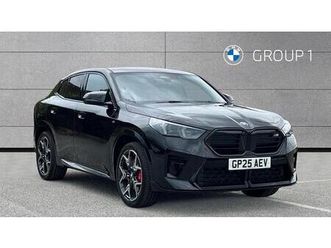 bmw x2 m35i 2.0 5dr