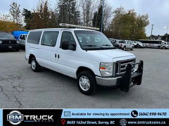 2009 ford e-350 cargo