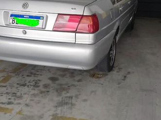 volkswagen santana comfortline 1.8 mi 8v 4p 2006