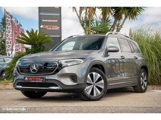 mercedes-benz eqb 250 electric art