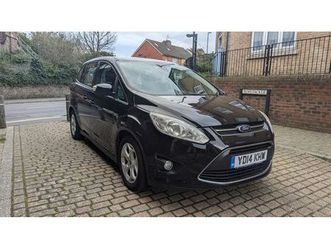 ford grand c-max 1.0 t ecoboost zetec