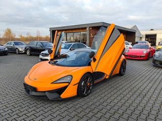 mclaren 540c '2017 #only 33200 km #top condition