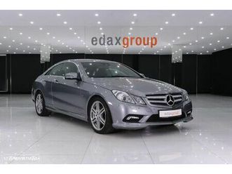 mercedes-benz e 250 cdi avantgarde blueefficiency