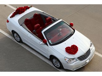 chrysler sebring an. 2008