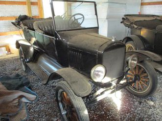 1917 ford model t