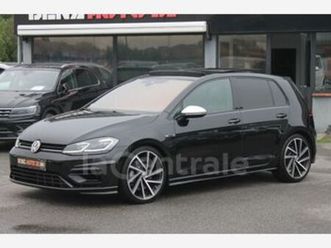 vii generation2 2.0 tsi 310 bluemotion technology r 4motion dsg7 5p