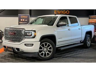 6.2 l v8 420 ch denali - 5 places - attelage - toit ouvrant- carte grise fr - non accidentee