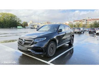 mercedes-benz eqc 400 4matic amg line
