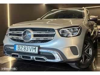 mercedes-benz glc 200 d 4matic 9g-tronic exclusive