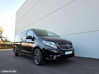 mercedes-benz vito tourer 116 cdi/34