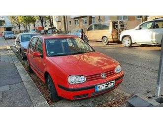 volkswagen golf 1.4 champ champ