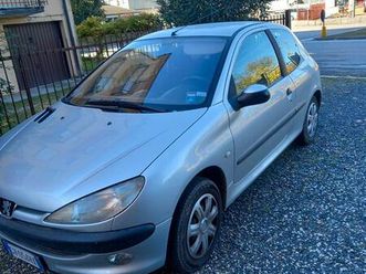 peugeot 206 hdi