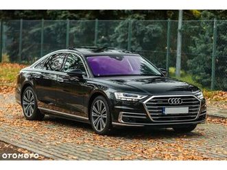 audi a8 50 tdi quattro tiptronic