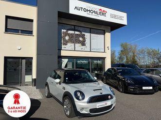 (r56) cooper s 1.6 i turbo 184 cv edition camden
