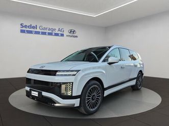 ioniq 9 calligraphy 4wd