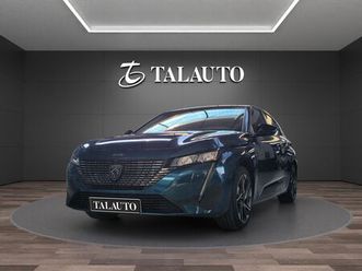 peugeot 308 5p allure gasolina 130 s&s man