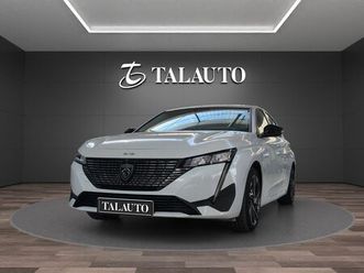 peugeot 308 5p allure gasolina 130 s&s man