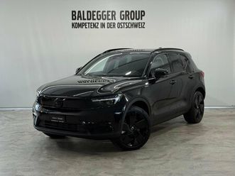 ex40 xcentric black edition aw