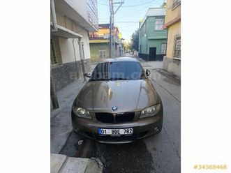 sahibinden bmw 1 serisi 116i advantage 2005 model adana 506.000 km kahverengi - 34368468 | arabam.com