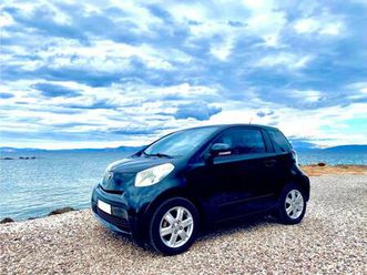 toyota iq diesel 2010