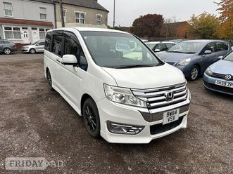 honda stepwagon 2025