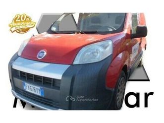 1.3 mjt 95cv furgone adventure e5+ - fa676yy