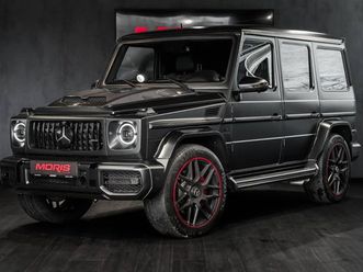 mercedes-benz g trieda 63 amg