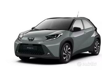 toyota aygo x 1.0 vvt-i 72 cv 5 porte trend