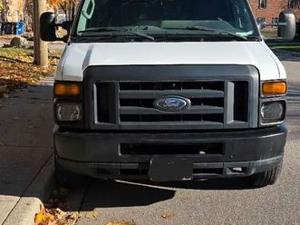 2013 ford e250