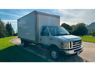 pending: cube van bought and used for moving from mb to nb
