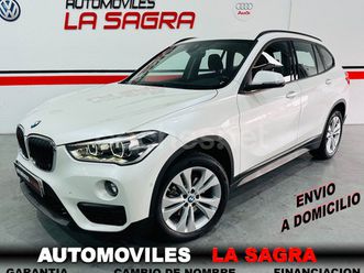 bmw x1 sdrive18d business