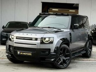 ② land rover defender 3.0 d ** urban pack ** — land rover — 2ememain