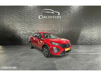 peugeot 2008 1.2 puretech active
