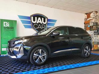 peugeot 3008 1.2 puretech, 131cv