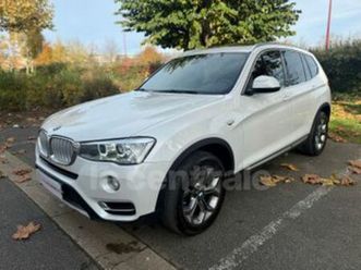 (f25) generation2 xdrive20da 190 xline
