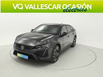 peugeot 408 gt 1.6 hybrid auto 224 cv 5p