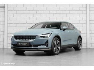 polestar 2 long range 78 kwh