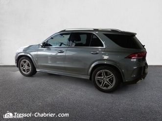 mercedes gle classe 400 d 9g-tronic 4matic amg line