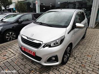 peugeot 108 1.0 vti style