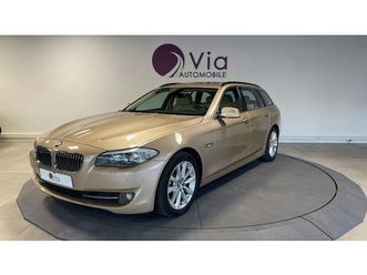 bmw serie 5 touring f11 tourin